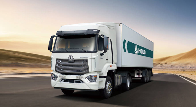 HOWO-NX/HOHAN 4X2 CARGO