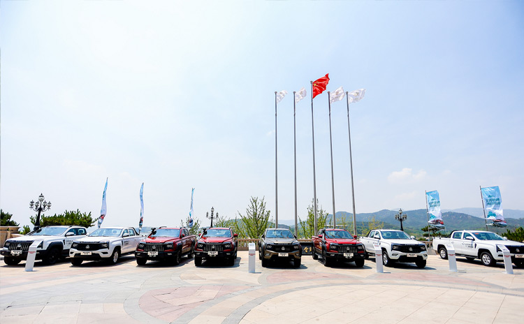 بولدن سينوتروك بيك آب سينوتروك يذهب الغطاء العالمي