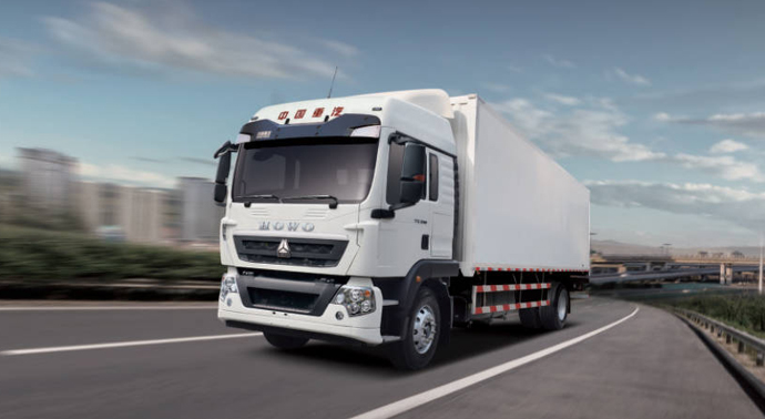 هاو-إن إكس/وهان 4×2 للشحن