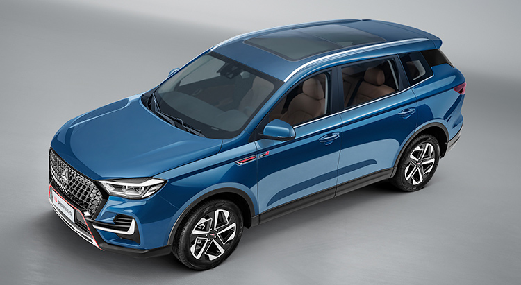 Sinotruk SUV U75PLUS