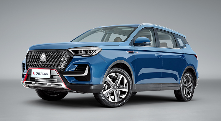 Sinotruk SUV U75PLUS