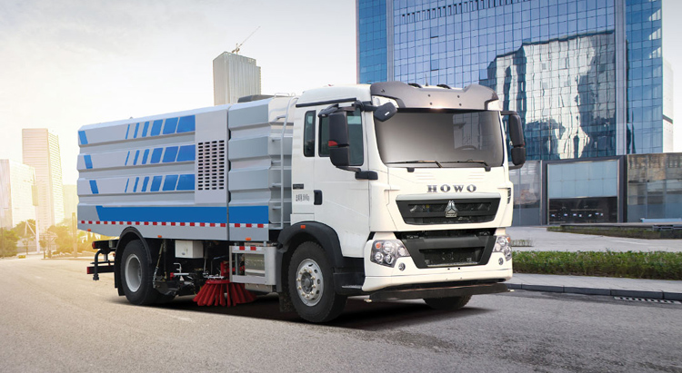 Sinotruck Howo Cisterna de agua