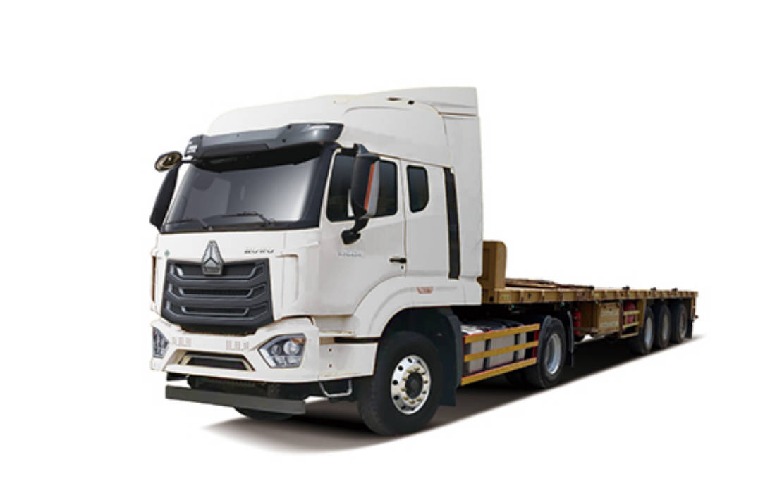 HOWO-NX/HOHAN 4X2 CARGO