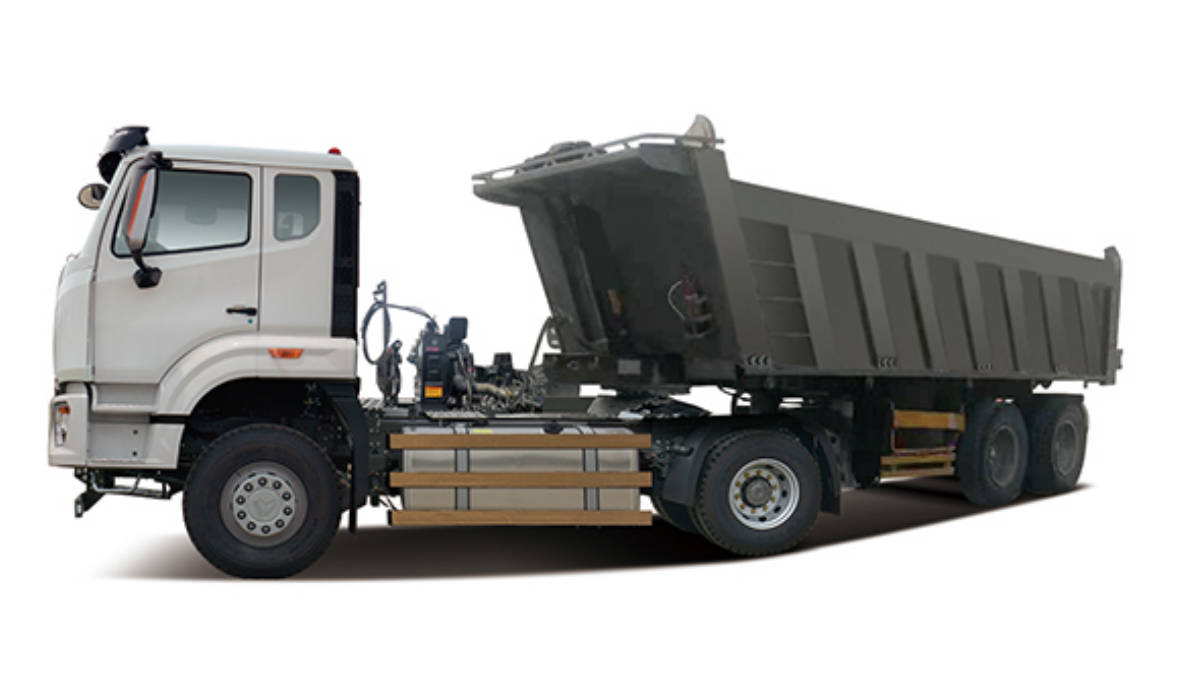 HOWO-NX/HOHAN 4X2 CARGO
