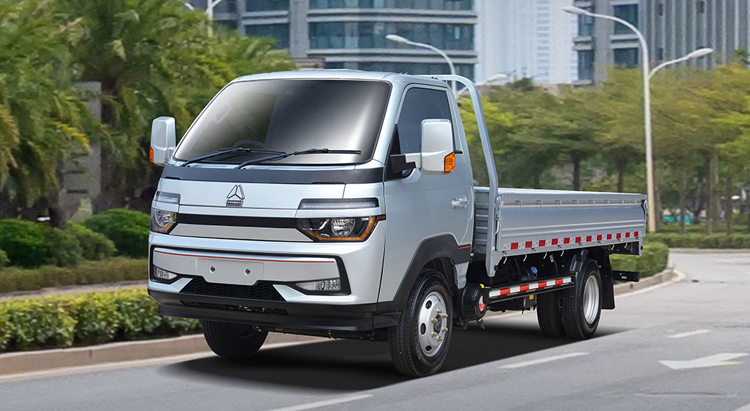 Camión de carga ligero Howo