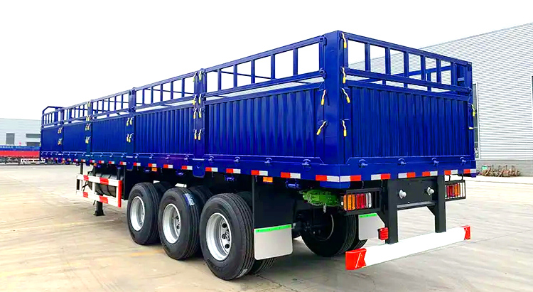 شاحنة مقطورة نصف مقطورة سياج سينوتروك