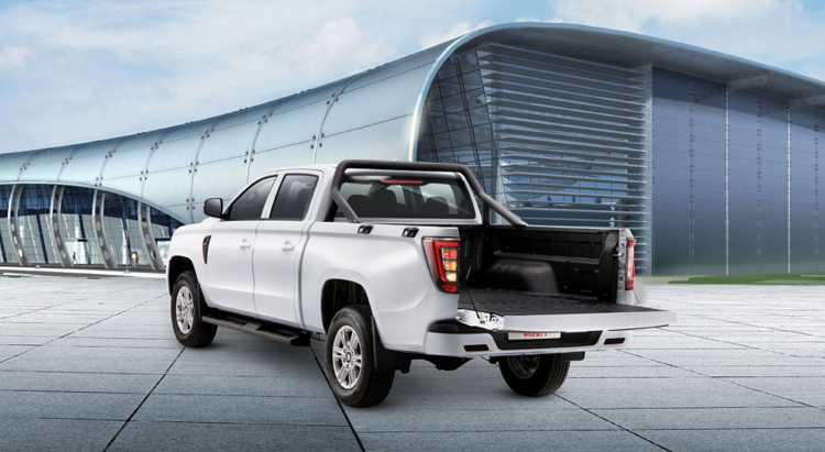 Sinotruck Pickup Version commerciale