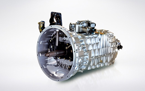 HOWO-NX TRANSMISSION