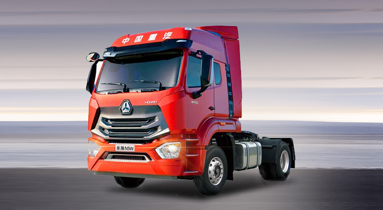 Camion tracteur Howo N 4X2