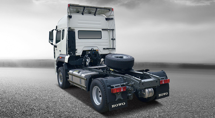 Camion tracteur Howo N 4X2