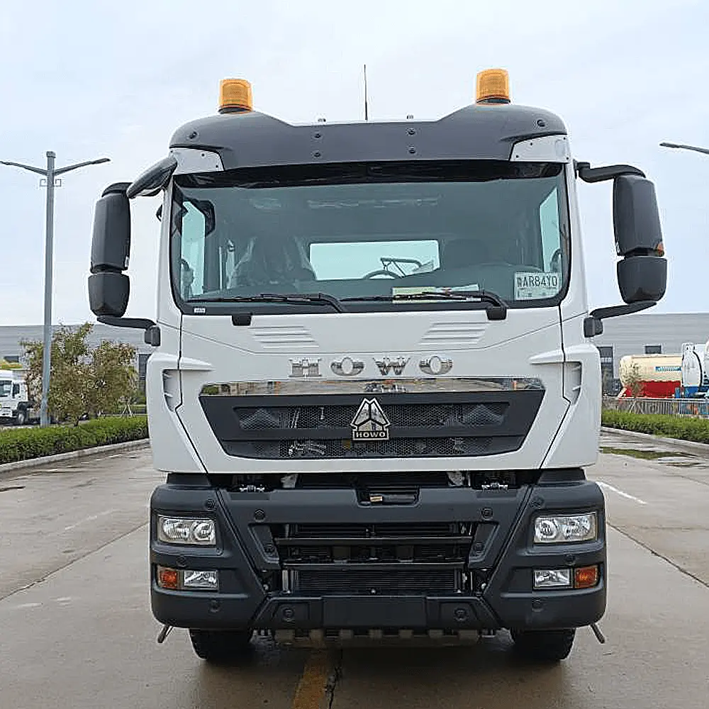 Caminhão Trator HOWO TX 6X4