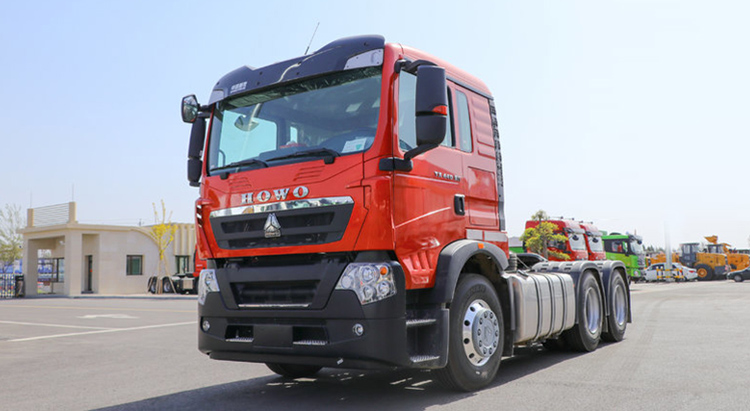Tractocamión Howo TX 6X4 