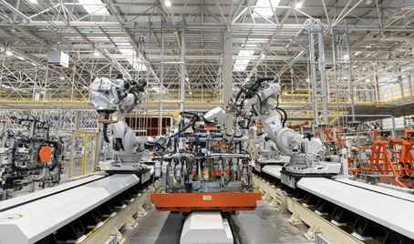 غطاء التصنيع الذكي