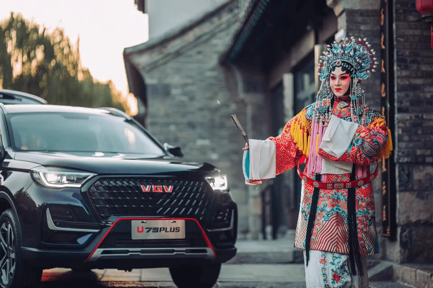 Sinotruk SUV U75 PLUS