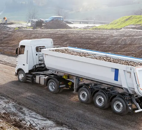 Semi Trailer cover