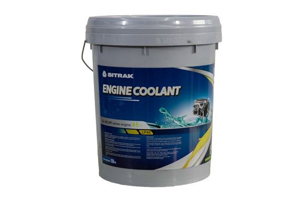 MC MT engine special coolant (-45°C 18kg)