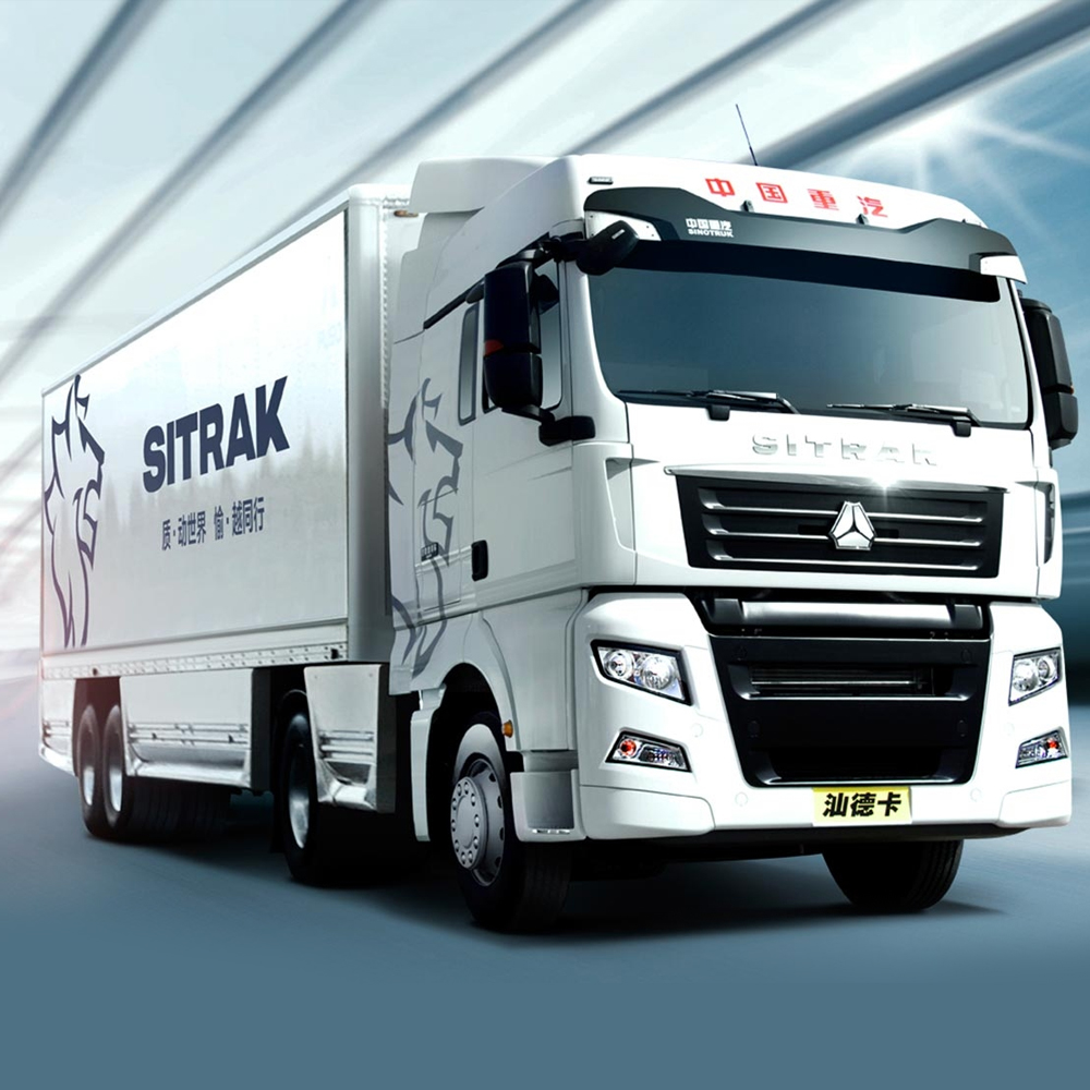 Tractocamión SITRAK C7H 4X2